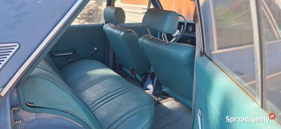 Ford Taunus 20M P5 1966r 20 V6 90 Unikat 40km Katowice sprzedam