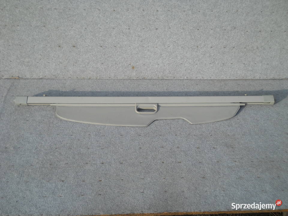 CHRYSLER GRAND VOYAGER 0716 ROLETA BAGAŻNIKA Siechnice