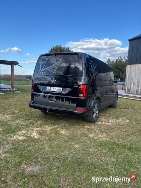 Volkswagen Multivan 2017 4MOTION Multivan Gdynia