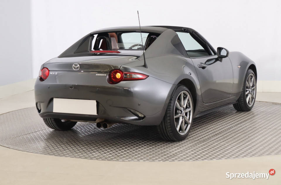 Mazda MX5 20 nawigacja śląskie