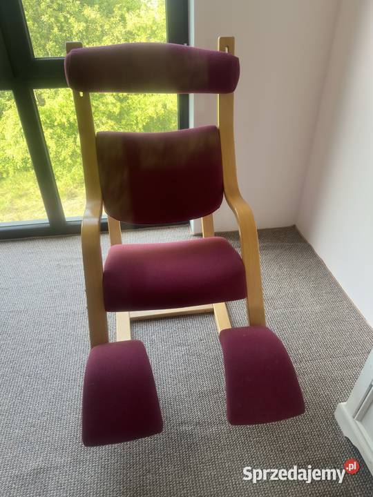 Stokke Gravity Chair fotel relaksacyjny w Warszawa