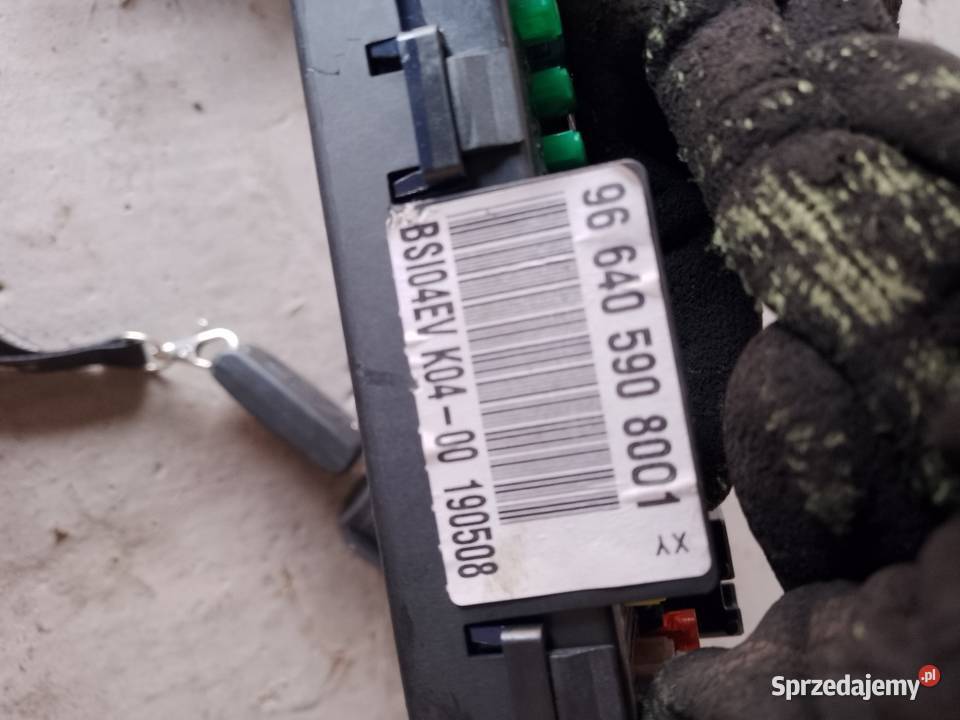 Zestaw startowy c5x7iii osobowe Pakosław