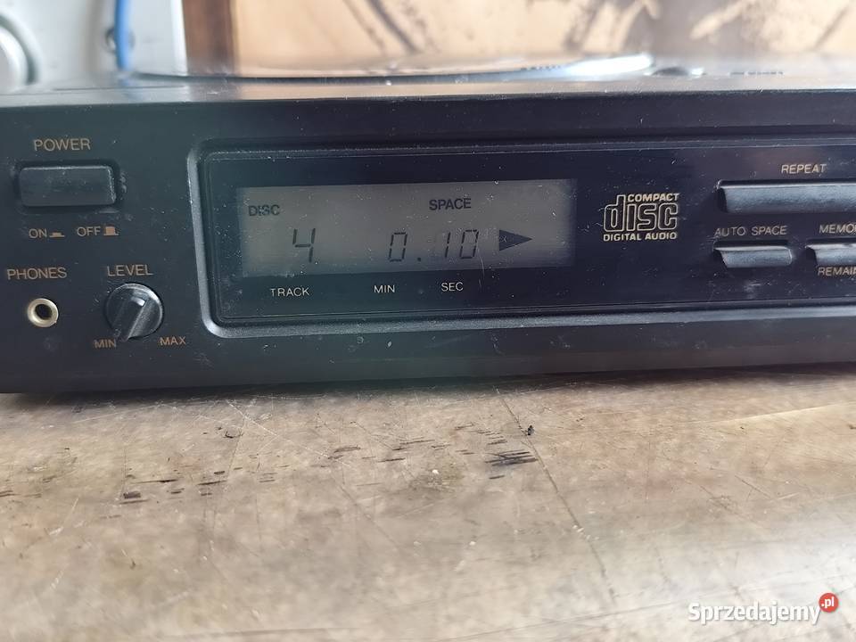 odtwarzacz Anitech CD151 Stargard