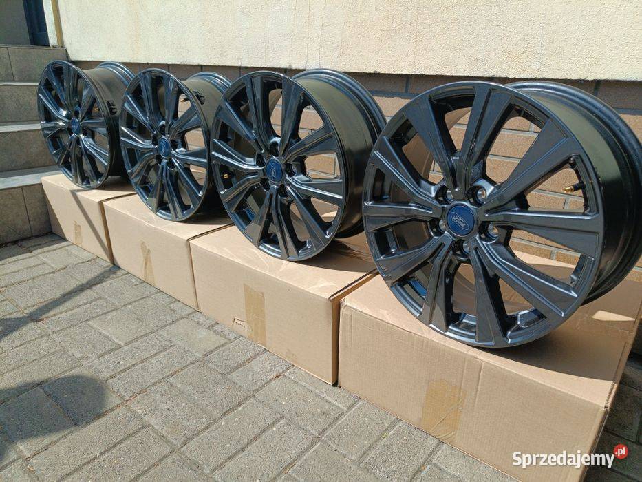 Felgi Aluminiowe 17 OE FORD 5x108 7Jx17 ET475 sprzedam
