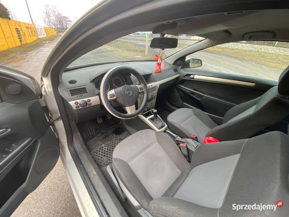 Opel Astra H Gtc 13 Cdti 90 2008 Częstochowa
