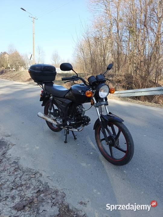 Torq Blizzard 723 2019 sprawny Krasnystaw