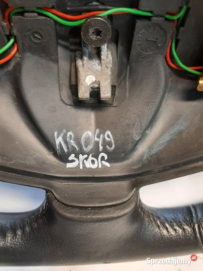 Renault Thalia FL Clio II FL Kierownica skórzana Kierownice Ksawerów sprzedam