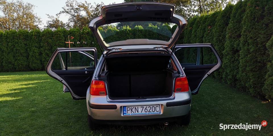 19 TDI 110 Golf 4 1900cm3 Konin