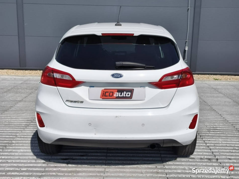 Ford Fiesta 15 diesel 85 6biegów tablet Kęty