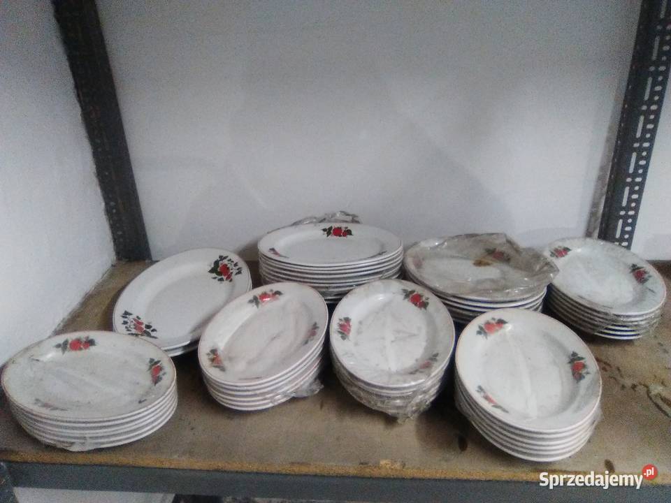 półmisek truskawka Łubiana