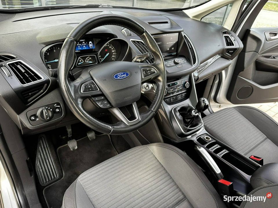Ford C 2 kpl opon Alu Panorama Kamera Ele klapa C-MAX