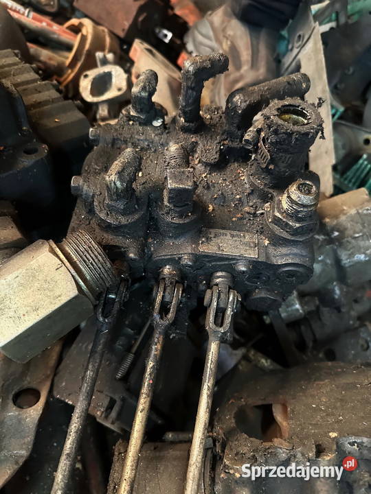 części wózek widłowy TOYOTA seria 5 i 6 Działoszyn