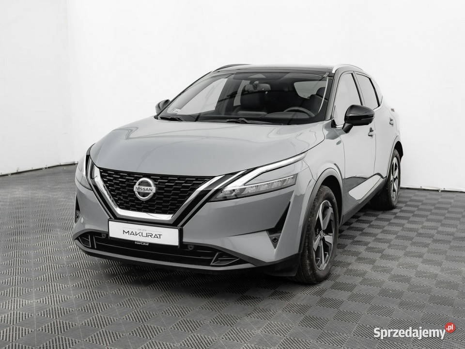 Nissan Qashqai CB945NE13 DIGT mHEV NConnecta Rok produkcji 2021 Gdańsk sprzedam