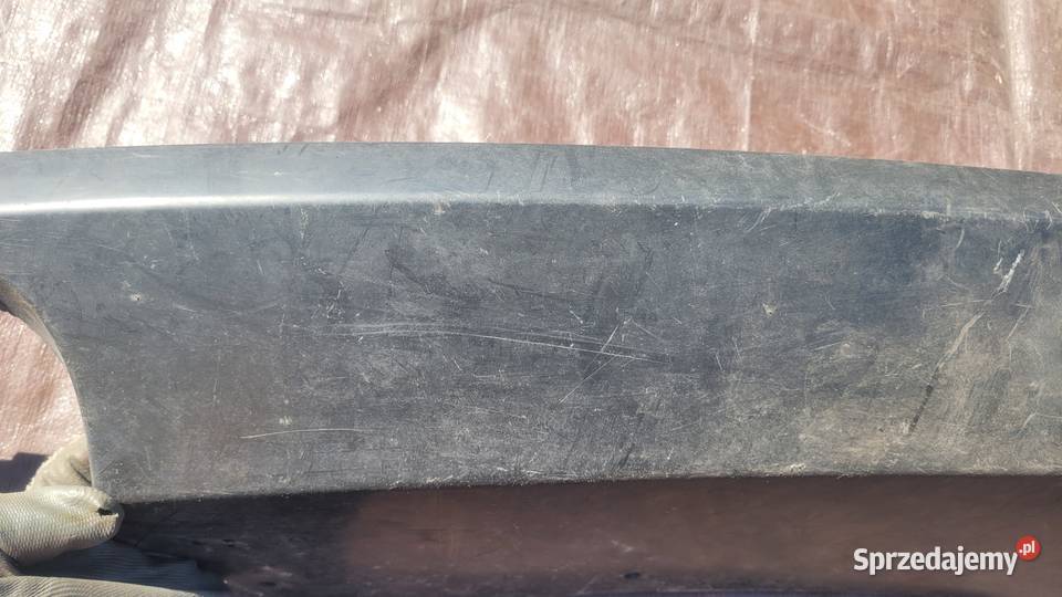 SKODA SUPERB II 3T5 SPOILER ZDERZAK TYŁ DOKŁADKA osobowe Ruda Śląska