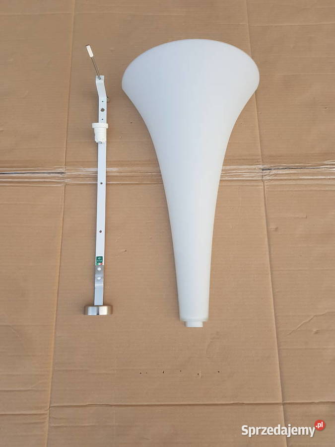 Kinkiet Klosz Vetro Glass do kinkietu OLIMPIA A Kinkiety Warszawa