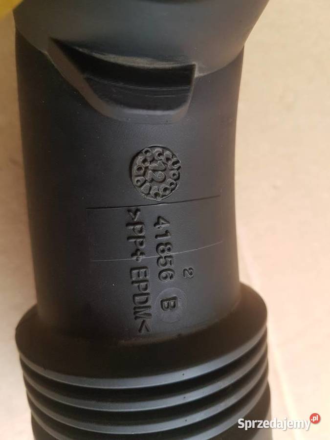 Citroen C3 Picasso lift rura kolanko dolot Części samochodowe Legnica sprzedam