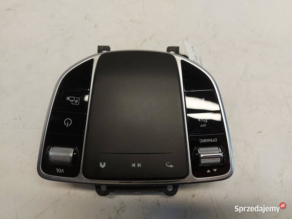 Mercedes EQC 400 W293 PANEL STEROWANIA IDRIVE dolnośląskie