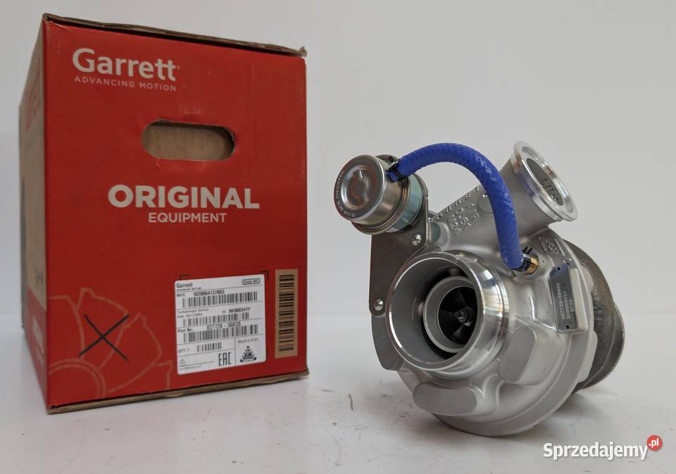 Nowa turbosprężarka GARRETT 8277285003S Siedlce