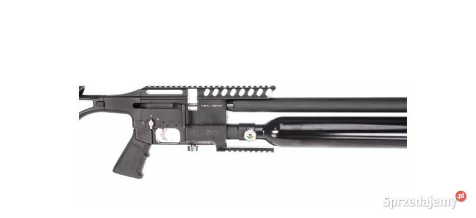 054 KRAL PUNCHER SHADOW PCP polimer 45 mm ekp Trzcianka