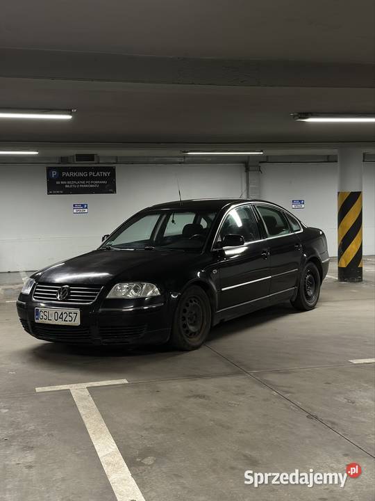 Volkswagen passat 19 tdi avf 130 Passat Słupsk sprzedam