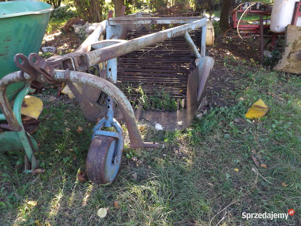 Kopaczka do ziemniaków Agromet
