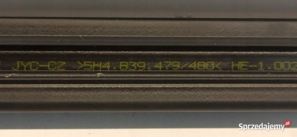 VW GOLF VIII 8 HB LISTWA ZGARNIAJĄCA PRAWY TYŁ