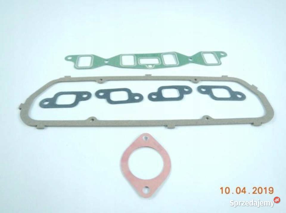 USZCZELKI GŁOWICY CYLINDRÓW FORD ESCORT MK4 13