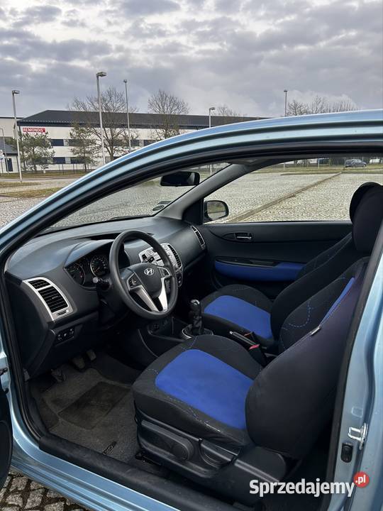 Hyundai i20 14 Style 100 CD i20 Szczecin