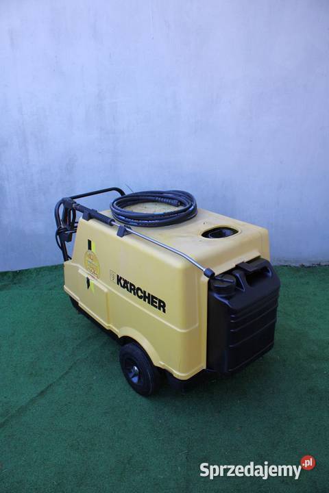 Myjka Gorąco wodna Karcher HDS 690 Gwarancja Radom sprzedam