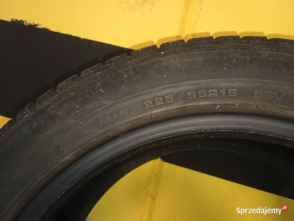 2 x Opony całoroczne GoodYear EfficientGrip SUV Samochodowe mazowieckie Warszawa