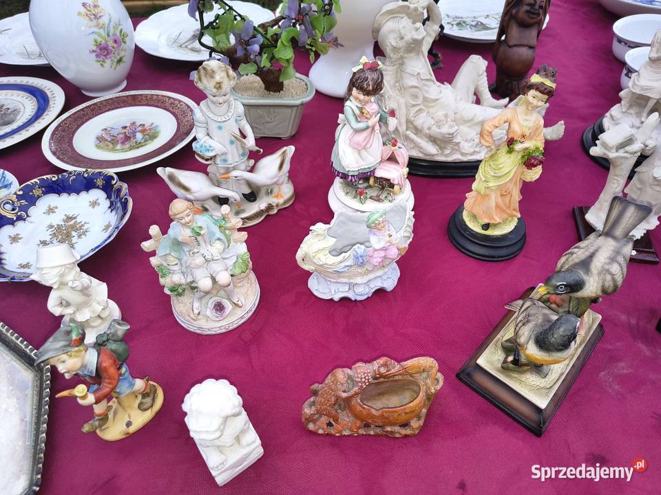 Antyki starocie Chorzew