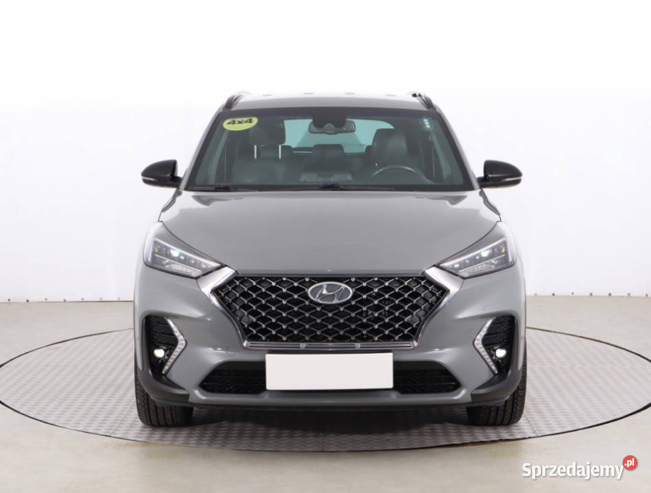 Hyundai Tucson 16 TGDI ESP Tucson