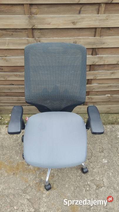 Krzesło Grospol Futura 3S fotel obrotowy mazowieckie Warszawa