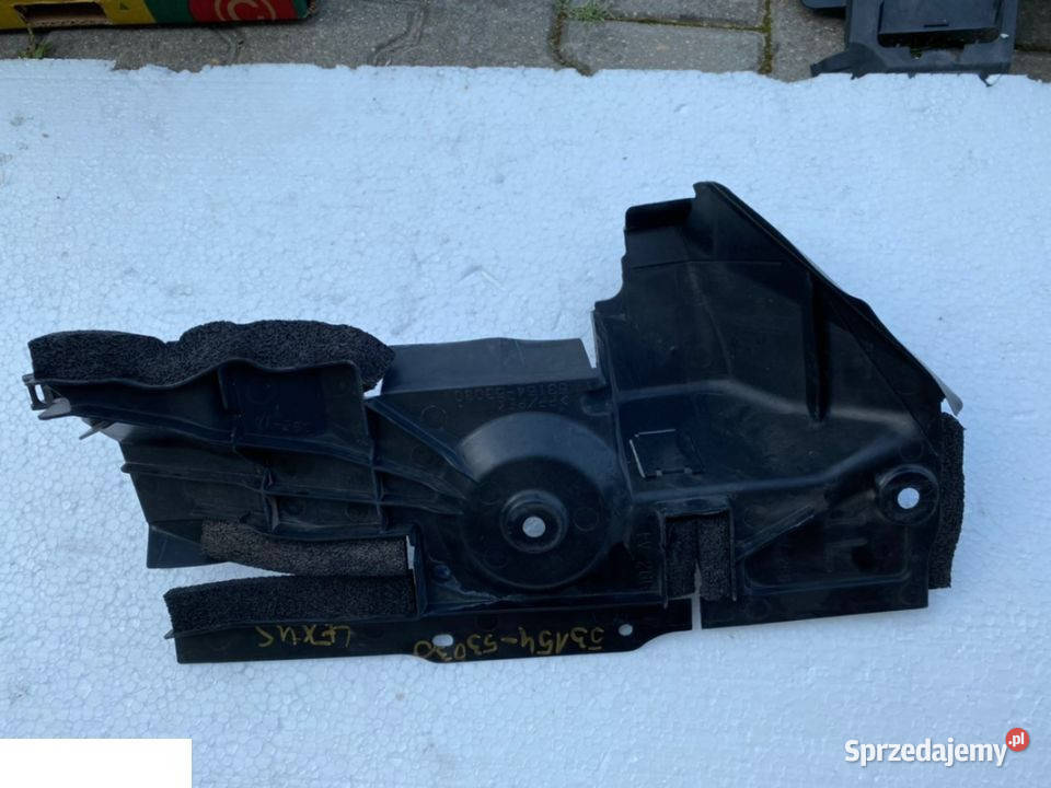 Lexus Toyota kierownica powietrza 5315453030 Kozubszczyzna