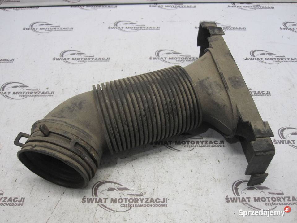 VW EOS 07r rura filtra powietrza 1K0129609B