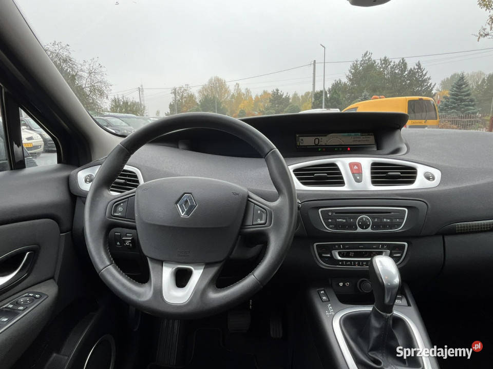 Renault Scenic Renault Scenic III 2009r 20BLPG Sokołów Podlaski sprzedam