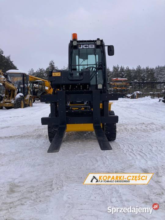 Wózek widłowy Sztaplarka JCB TLT 35D 4X4 Diesel Wózki widłowe