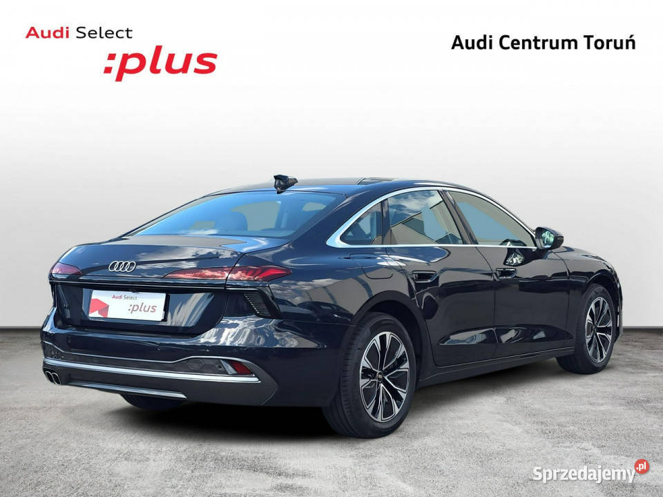 Audi A6 Limousine automatyczna kujawsko-pomorskie Toruń