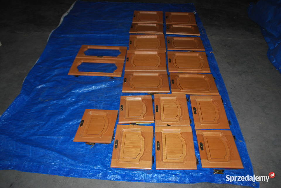 FRONTY SZAFEK PRZYCZEPA KEMPINGOWAKAMPER Grzebowilk