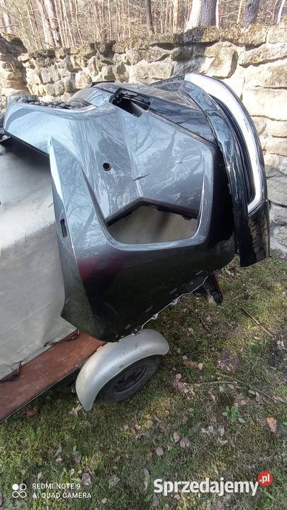 Zderzak przedni robota rav4 hybryd pluding Krawce