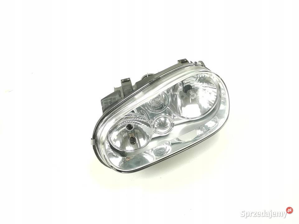 LAMPA LEWA PRZOD PRZEDNIA VW GOLF IV 4 BOSCH