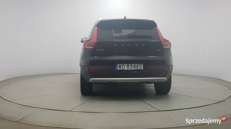 Volvo XC 40 B3 Core Z Polskiego Salonu Faktura Warszawa