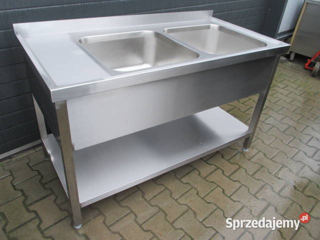 Nowy Zlew Gastronomiczny 2 Komorowy 1407085 Gastronomia Ostrów Wielkopolski sprzedam