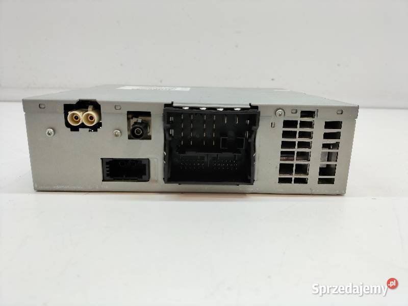 RADIO TUNER 4G0035061M Audi A4 IV 20082015 B8 sprzedam