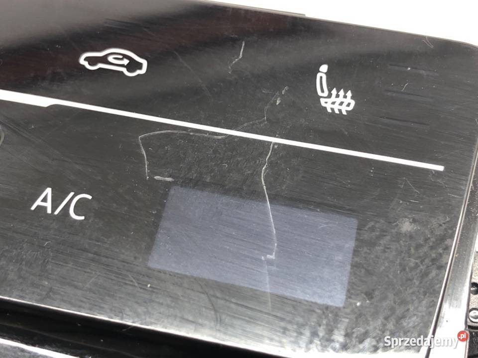 PANEL STEROWANIA NAWIEWU VW PASSAT B8 3G8907044Q Panele sterowania, przełączniki sprzedam