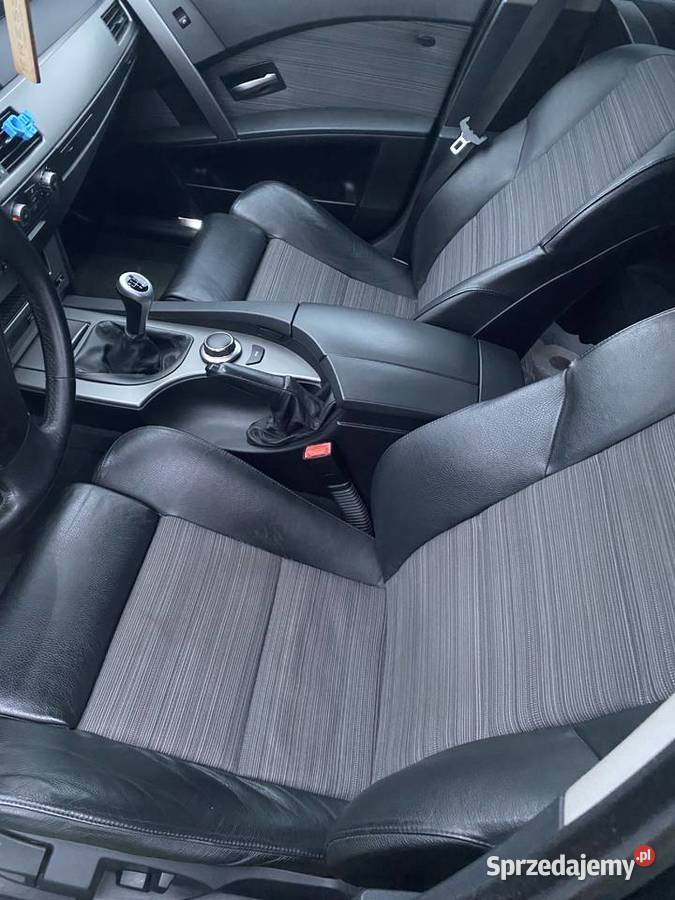 BMW E61 sprzedam