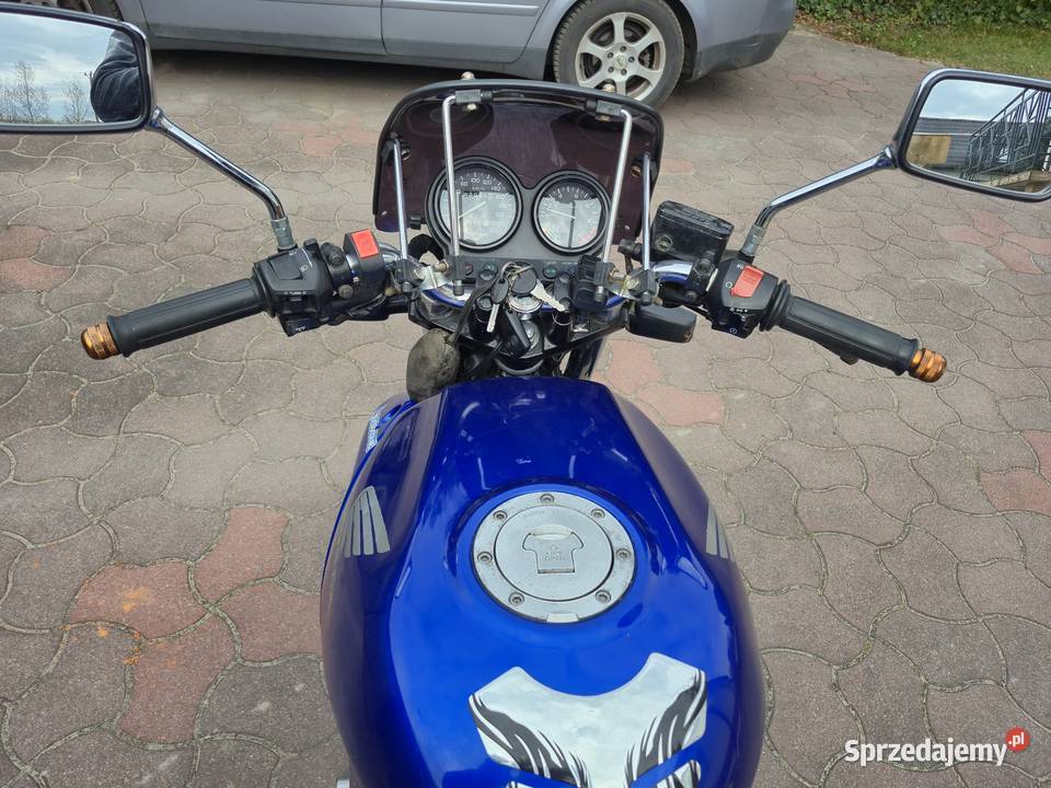 Honda CB 500