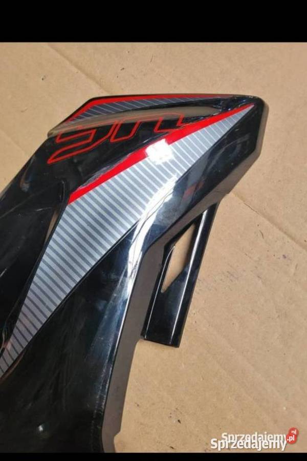 BENELLI 125 BN 2017 OWIEWKA OSŁONA PLASTIK Nowy Tomyśl