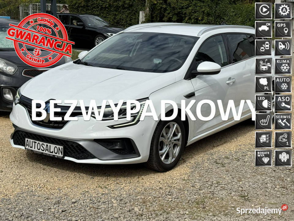 Renault Megane Częstochowa