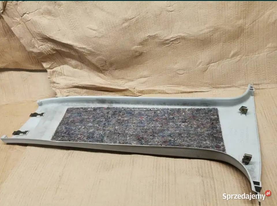 Osłona słupka środkowego BMW E34 prawa śląskie Żory